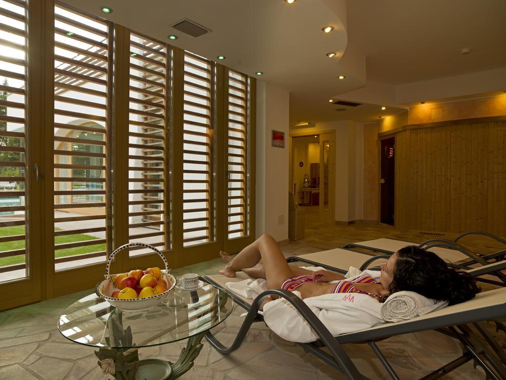 Castelir Suite Hotel Panchia Exterior foto