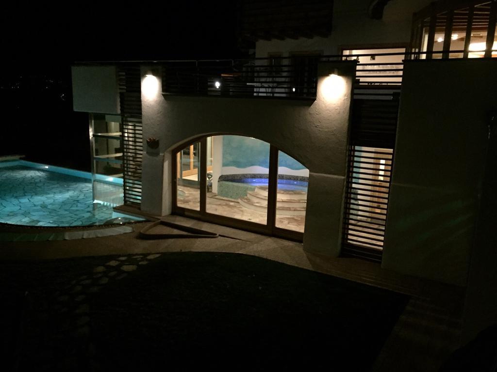Castelir Suite Hotel Panchia Exterior foto